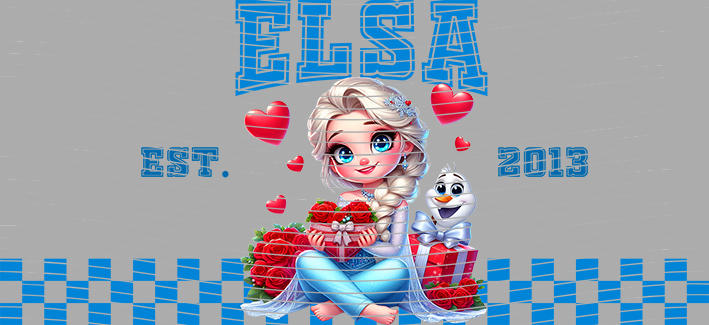 16oz Princess-N4-377